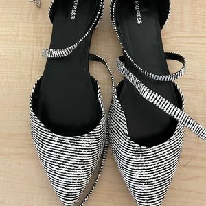 Express Textile/Textile Shoes